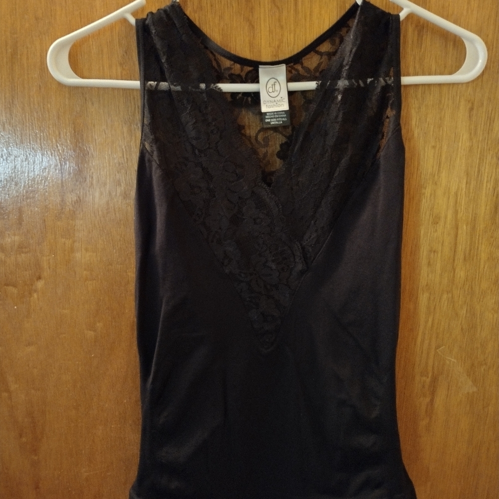 Camisole tank top